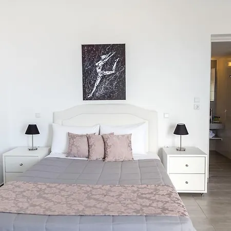 Aigli Guest house Fira (Santorini)