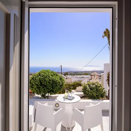 Guest house Aigli Fira (Santorini)