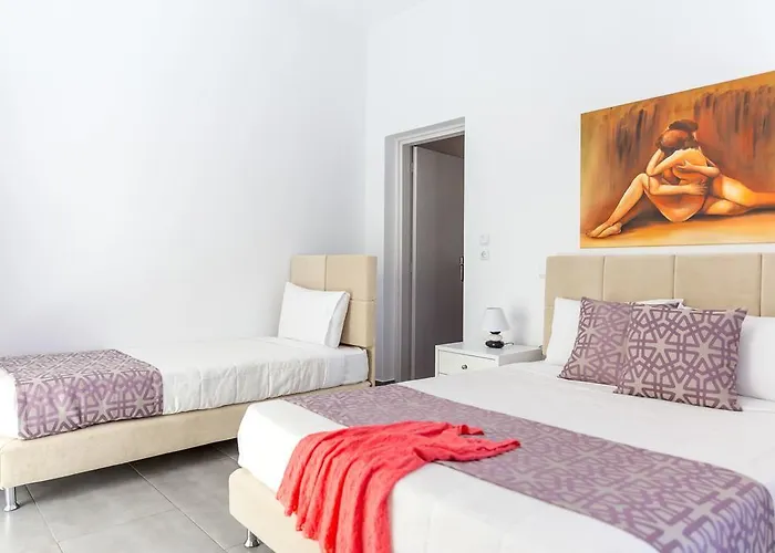 Maison d'hôtes Aigli Fira (Santorini)