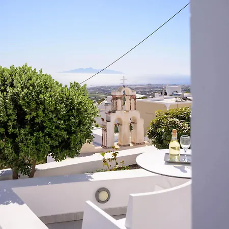 Aigli 3* Fira (Santorini)