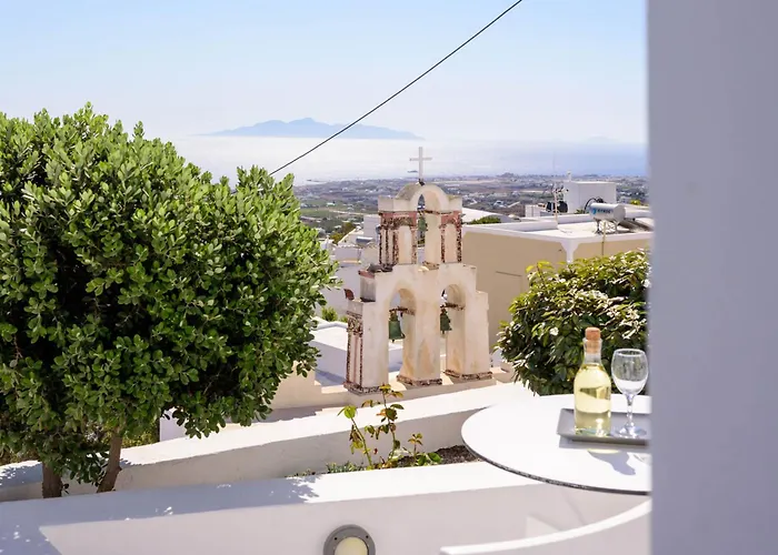 Aigli 3* Fira (Santorini)