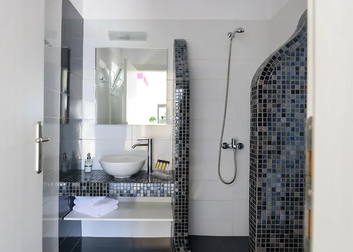 Aigli בית הארחה 3*