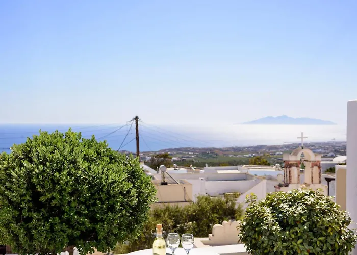 בית הארחה Aigli